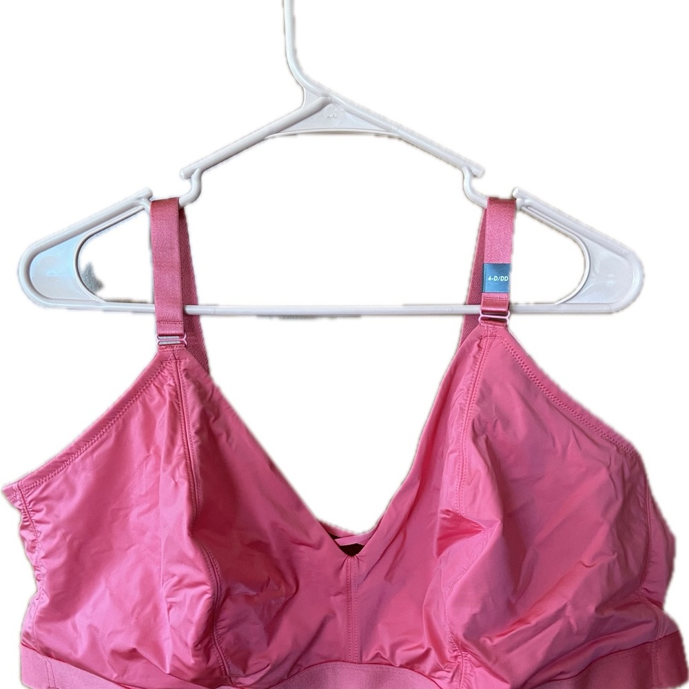 Pink Women's Intimate Bra